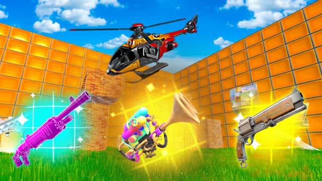 ⭐ALL WEAPONS & VEHICLES - FREE FOR ALL⭐