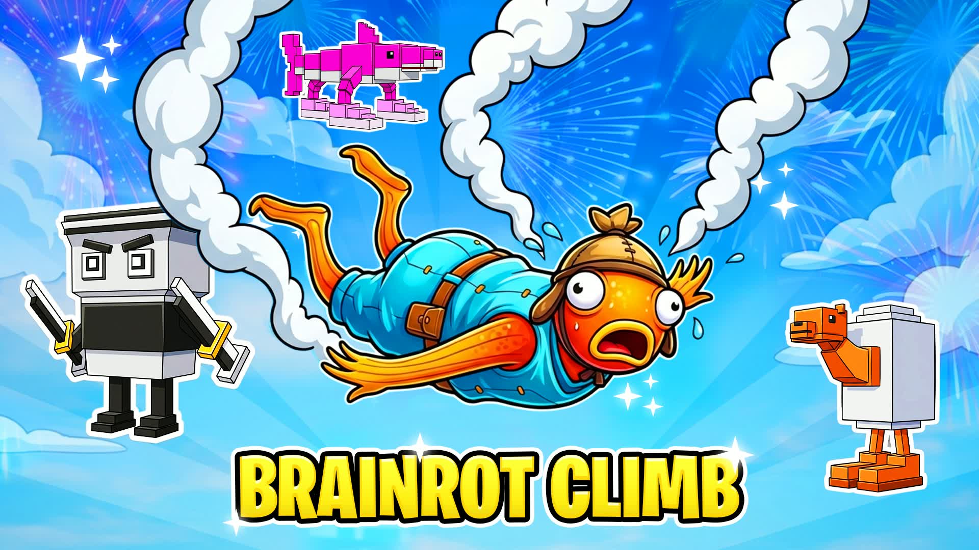 Brainrot Climb