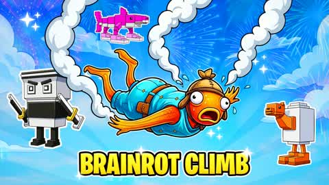 Brainrot Climb