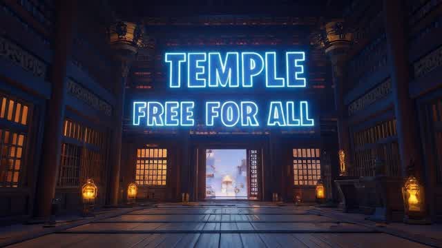 Temple Free for All