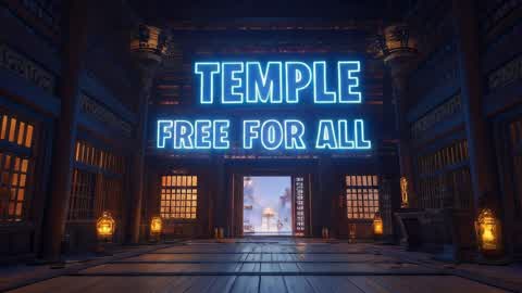 Temple Free for All