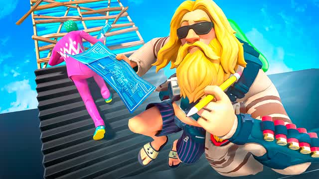Capture 1 â 1v1 Simplistic Build Fight đŻ