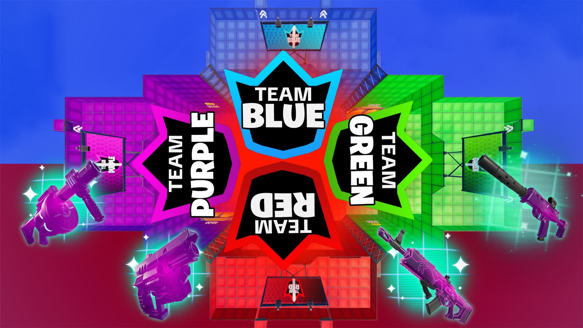 🎨 Hue Wars _ Ultimate battle of colors!