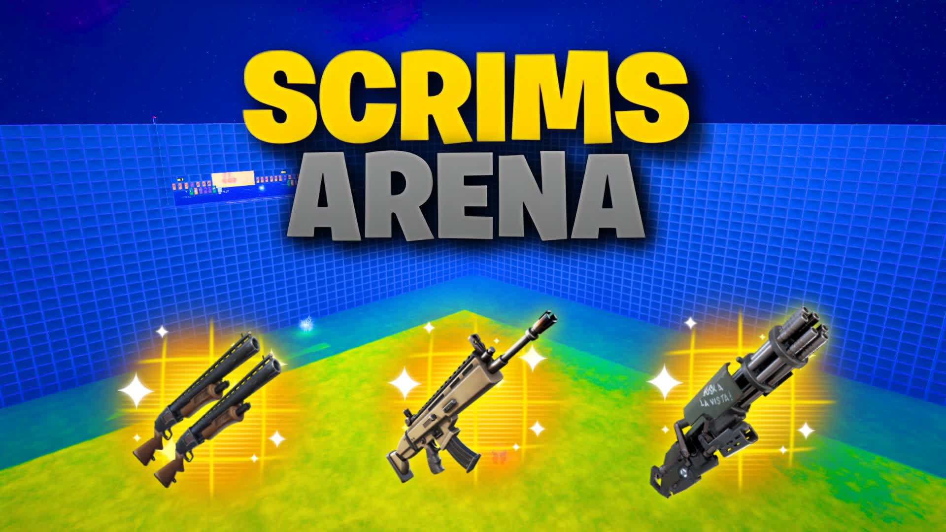 SCRIMS-ARENA🏆سيطر على حياتك