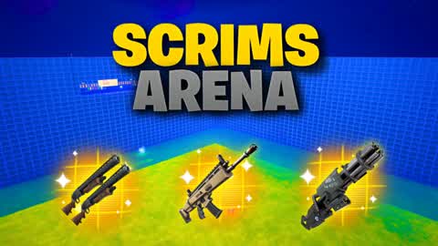 SCRIMS-ARENA🏆سيطر على حياتك