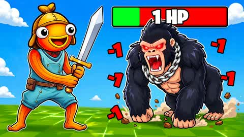 MONSTER CITY - BOSS FIGHT