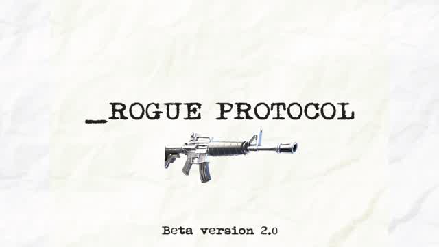 Capture 1 – Rogue Protocol [roguelike] Beta Gun