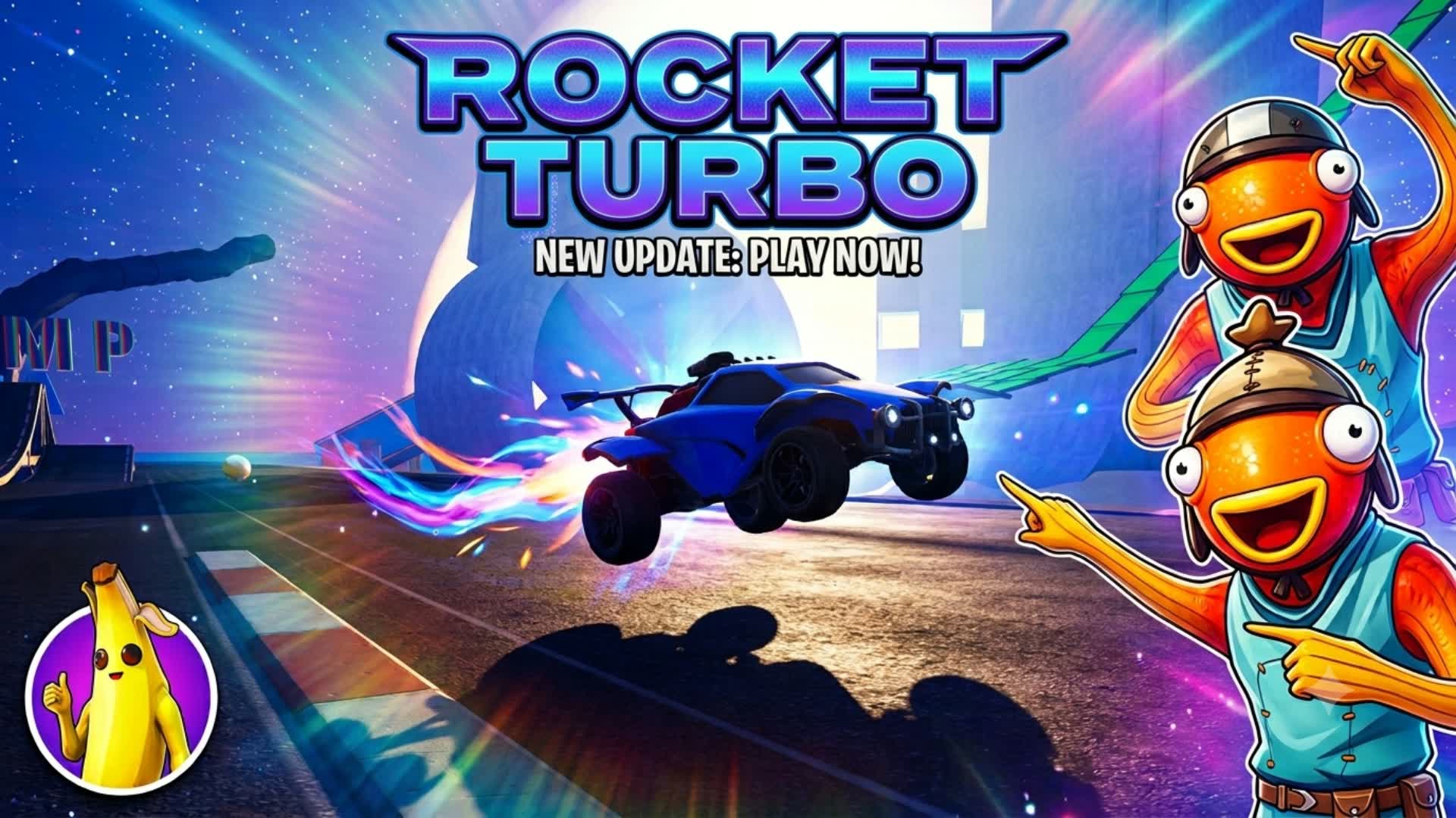 ROCKET TURBO
