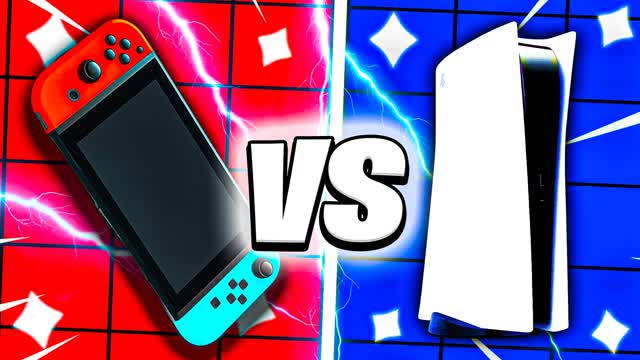 Capture 1 – KPOP PS5 VS SWITCH RED VS BLUE 🔴🔵