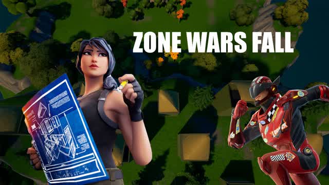 Zone wars Fall