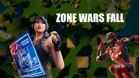 Zone wars Fall