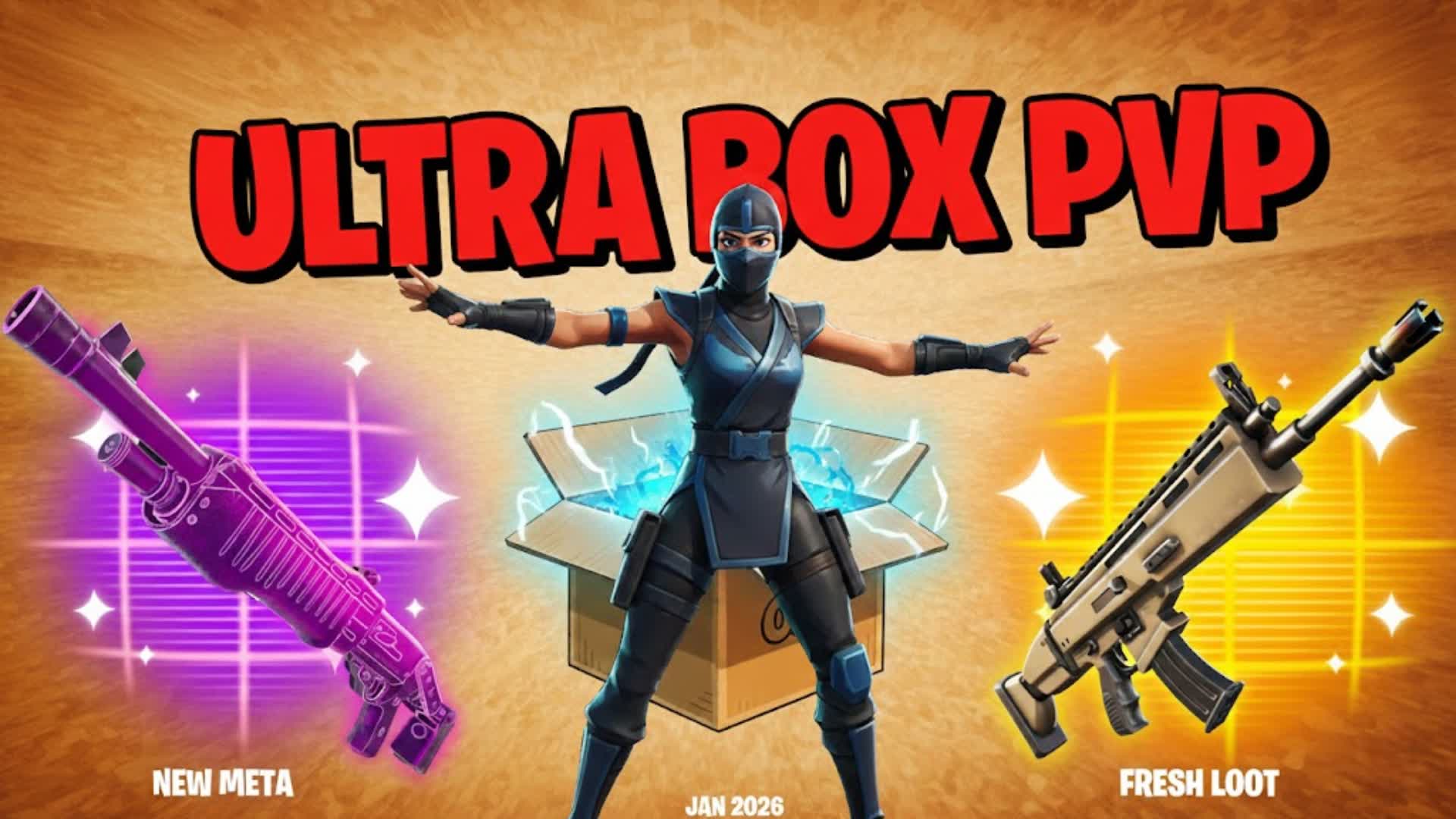ULTRA BOX PVP