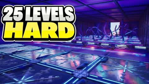 HARD PARKOUR 25 LEVELS🏆