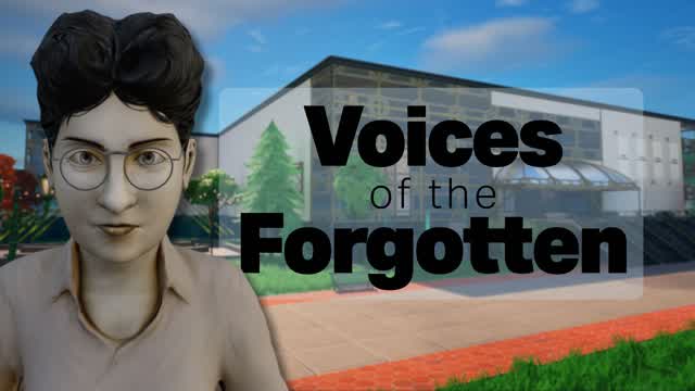 Capture 1 – Voices of the Forgotten Holocaust Museum