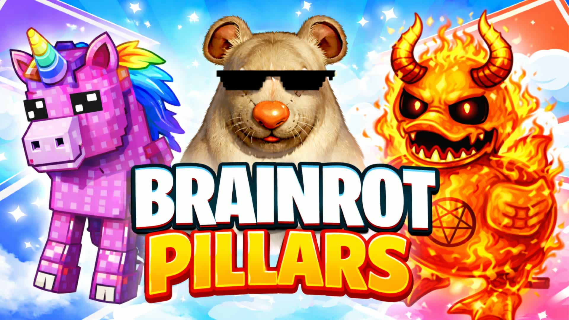 ブレインロットピラー {SHOUPIZ}