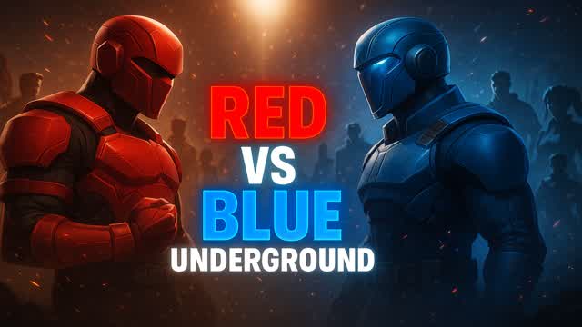 Capture 1 – Red Vs Blue Underground 4.0