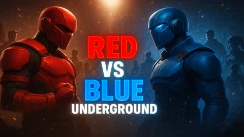 Red Vs Blue Underground 4.0
