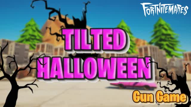 Tilted Halloween
