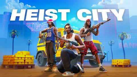 Hast World | HEIST CITY RP