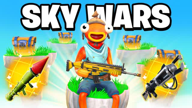 SKY WARS RANKED ⭐