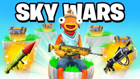 SKY WARS RANKED ⭐