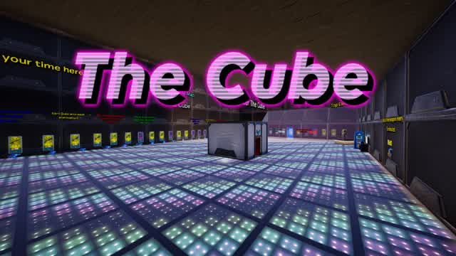 The Cube 🎲 | 🎯FFA/1v1🎯