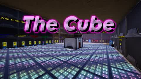 The Cube 🎲 | 🎯FFA/1v1🎯