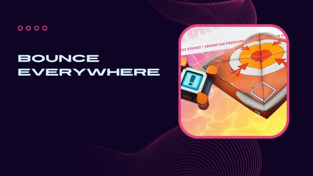 Capture 1 – Bounce everywhere