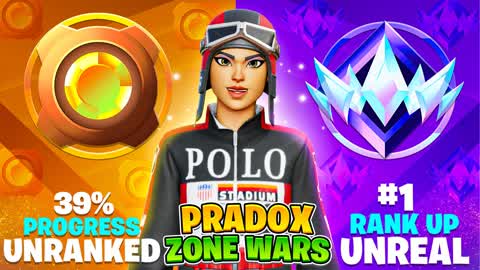 PARADOX ZONE WARS🌀*SAVED RANKS💾*