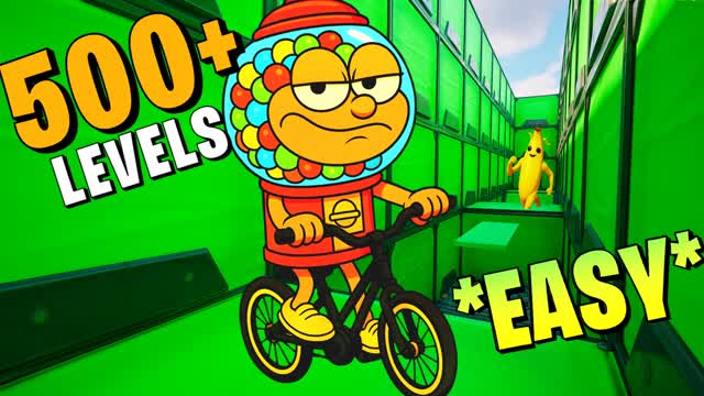 🔥PARKOUR +500 DEATHRUN🌀