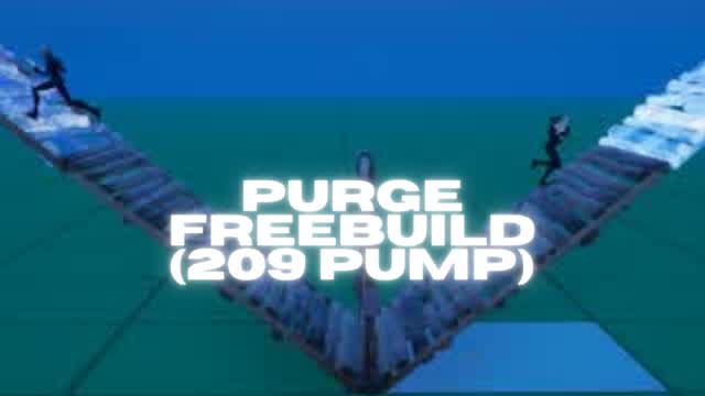 PURGE Freebuild Map (200 Pump)