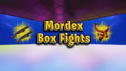 Mordex Box Fights 📦