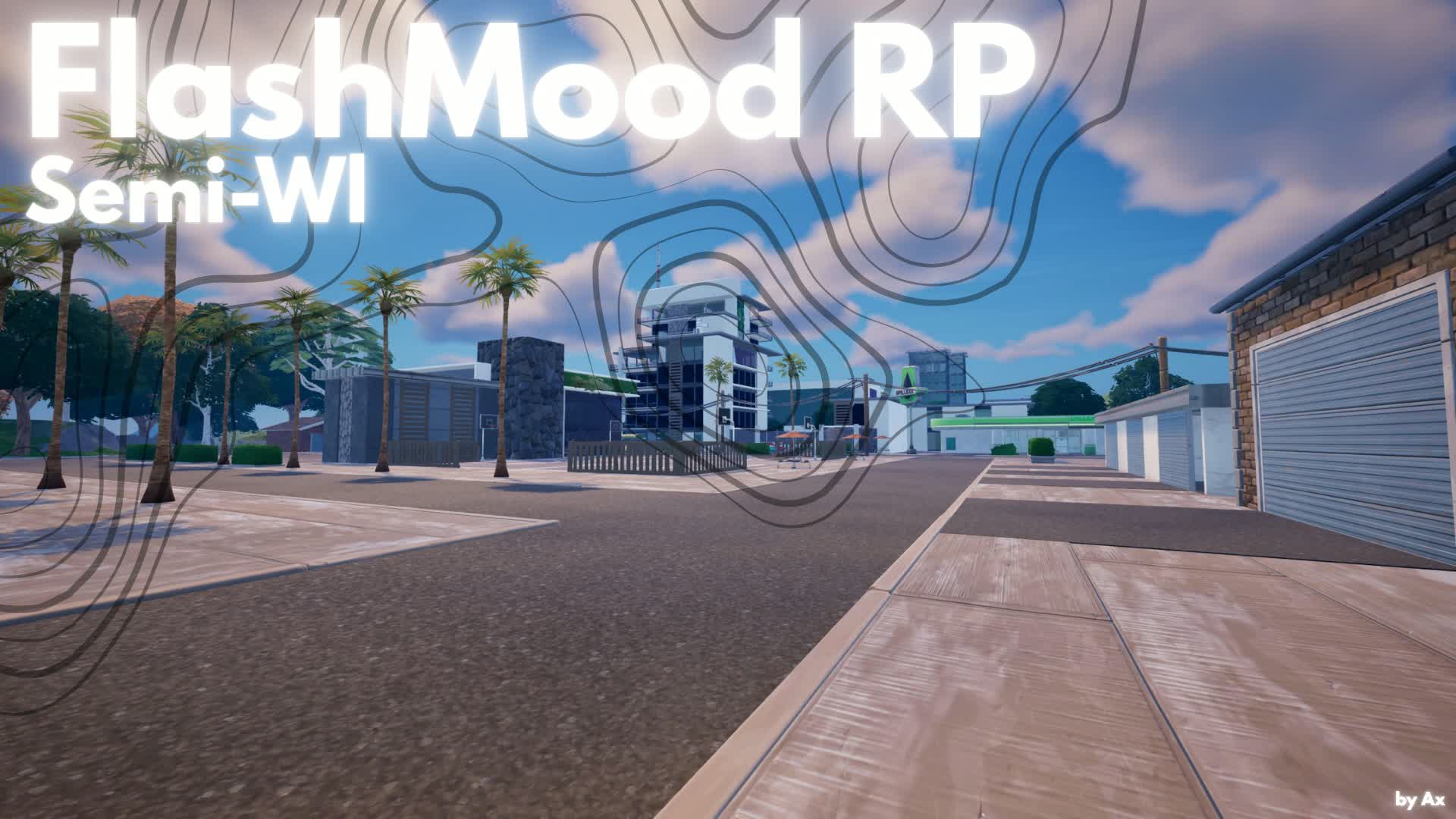 🌃FlashMood RP | Semi-Wl
