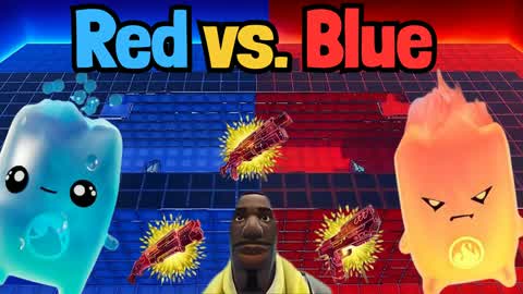 Red vs. Blue Rivals
