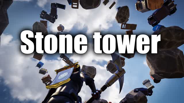 Stone tower