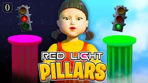 RED LIGHT, GREEN LIGHT 🚦 PILLARS