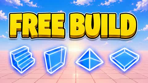 FREE BUILD 1 PLAYER [CH7 WEAPONS]