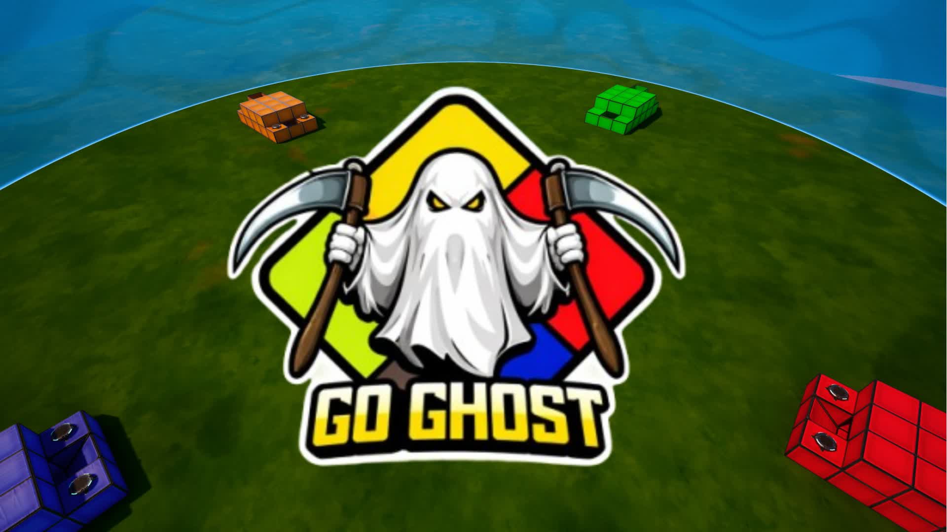 Go ghost