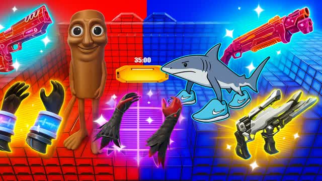 PURE RED VS BLUE đŽđ”