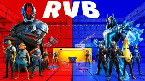 RED VS BLUE 🔴🔵FUN