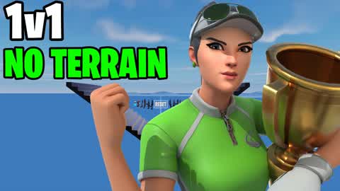🏆1V1 BUILD FIGHTS [NO TERRAIN]🏆