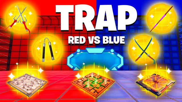 Capture 1 – TMNT - TRAP - RED VS BLUE 🔴🔵