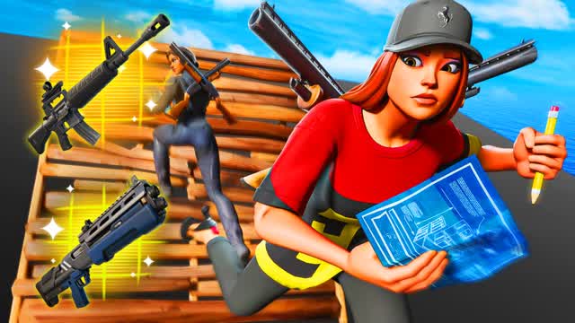 PIVV 1V1 BUILDFIGHTS [SEASON UPDATE] 🎯