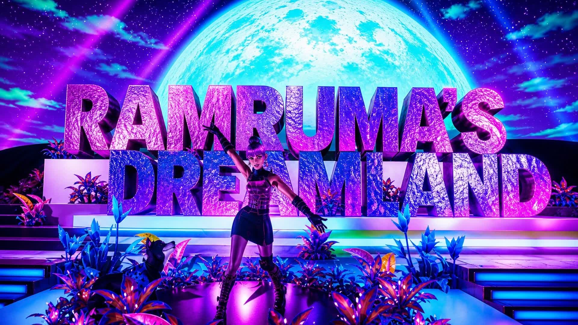 💖🥀 ラムラムマのドリームランド 💖🥀