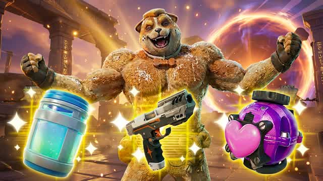 🔴🔵 EVERL RED VS BLUE