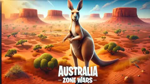 Australia Zonewars🦘