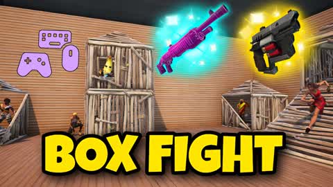 BOXFIGHT PVP (UPDATE)
