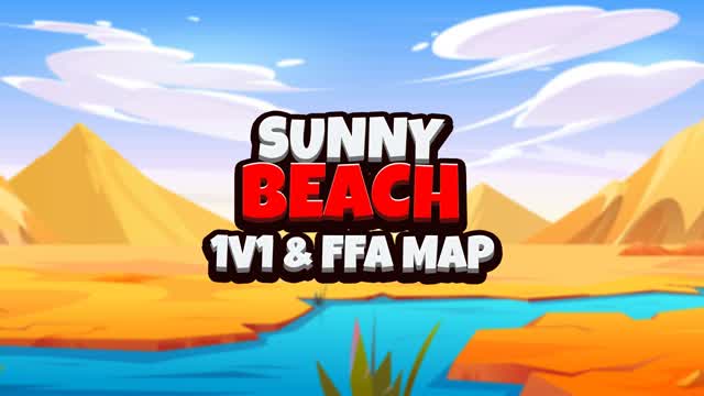 SUNNY BEACH 1v1 & FFA