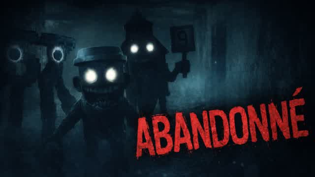ABANDONNÉ - Brainrot