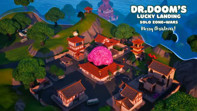 Capture 1 – Lucky Landing - Solo Zone Wars